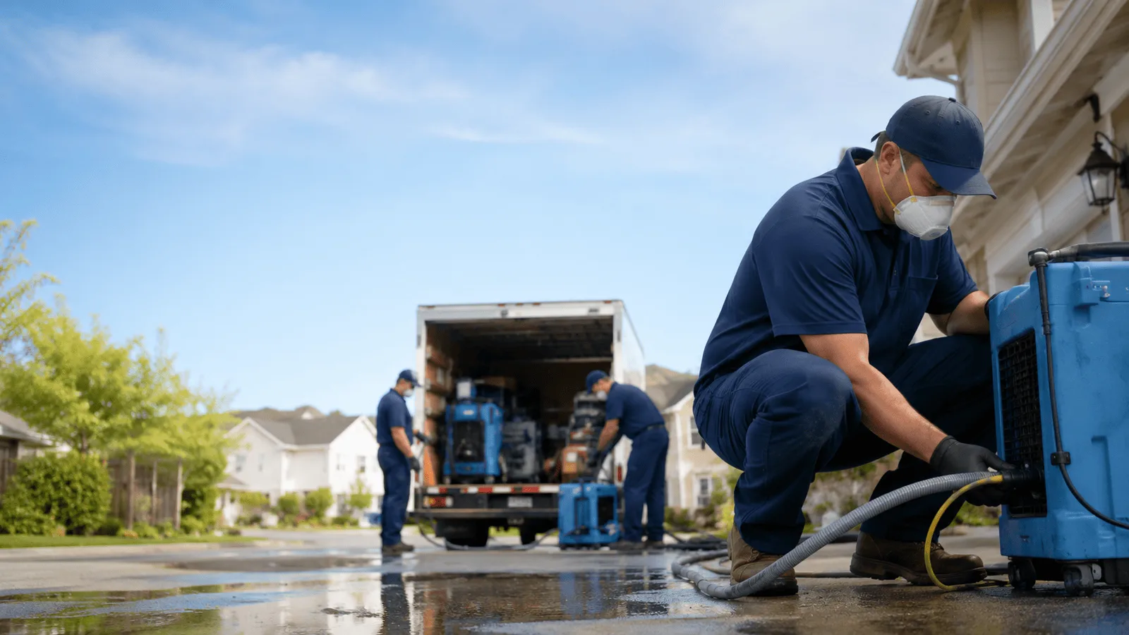Trusted residential crawlspace mold remediation services in Spurger, TX
